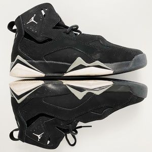 UNISEX Jordan True Flight Black Cool Gray